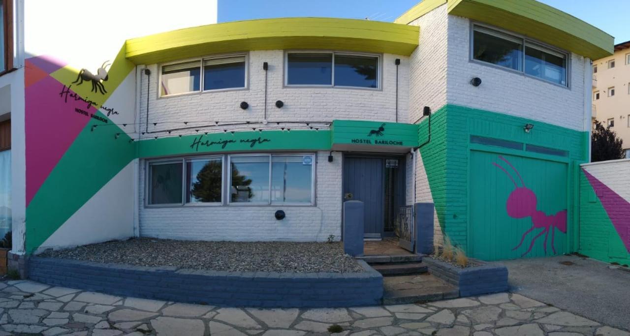 Hostel Hormiga Negra San Carlos de Bariloche Kültér fotó