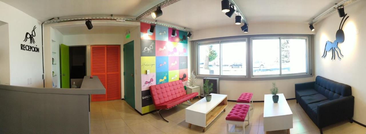 Hostel Hormiga Negra San Carlos de Bariloche Kültér fotó